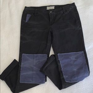 FP TWILL KNEE PATCH UTILITY JEAN